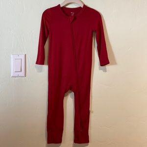Kyte BABY Zippered Romper